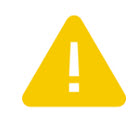 Isolate warnings icon